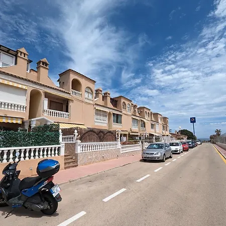 Apartament Piotr Torrevieja Zewnętrze zdjęcie