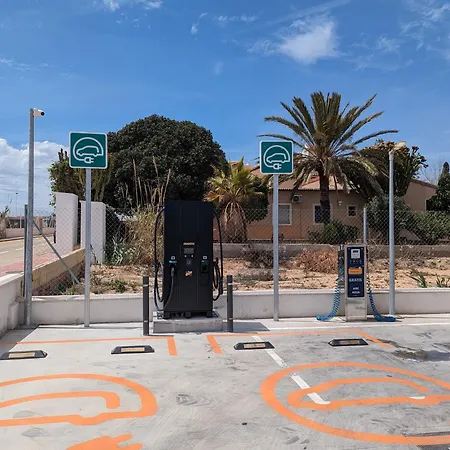 Apartament Piotr Torrevieja Zewnętrze zdjęcie