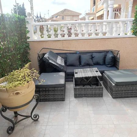 Apartament Piotr Torrevieja Zewnętrze zdjęcie