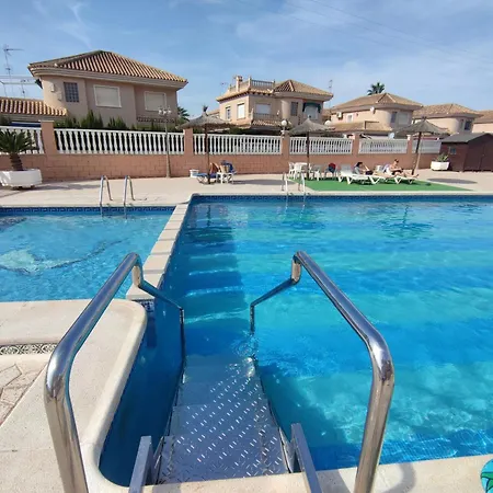 Apartament Piotr Torrevieja Zewnętrze zdjęcie