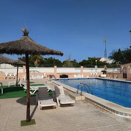 Apartament Piotr Torrevieja Zewnętrze zdjęcie